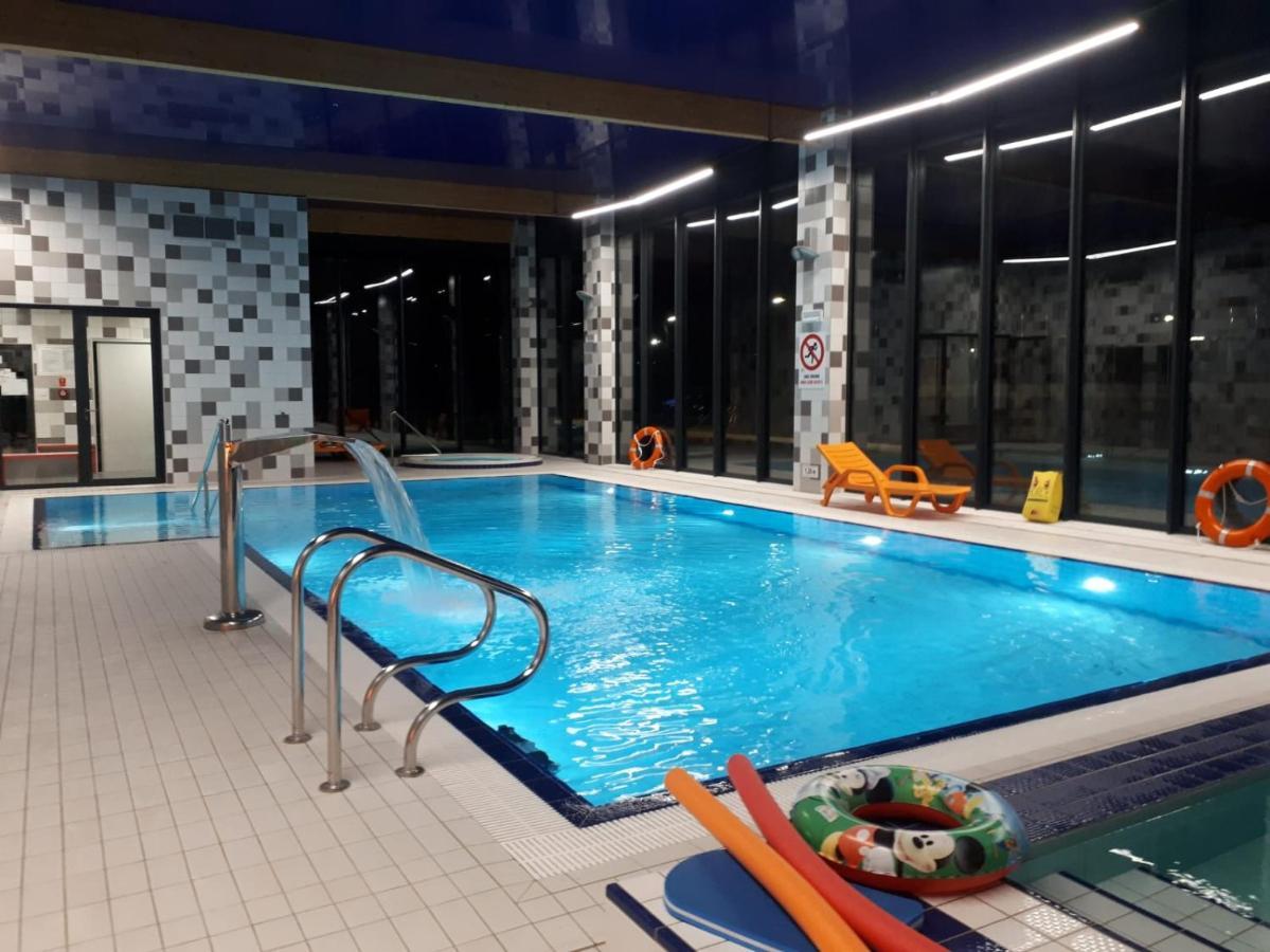 Apartamenty Nad Morzem & Spa Best Home 5 Morz Sianożęty Exterior foto