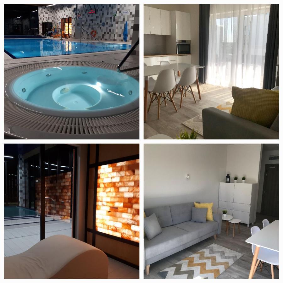 Apartamenty Nad Morzem & Spa Best Home 5 Morz Sianożęty Exterior foto