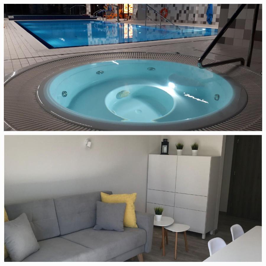 Apartamenty Nad Morzem & Spa Best Home 5 Morz Sianożęty Exterior foto