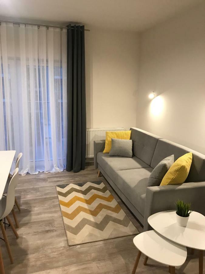 Apartamenty Nad Morzem & Spa Best Home 5 Morz Sianożęty Exterior foto