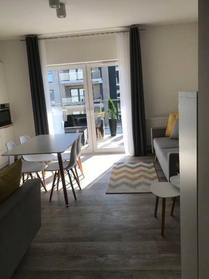 Apartamenty Nad Morzem & Spa Best Home 5 Morz Sianożęty Exterior foto