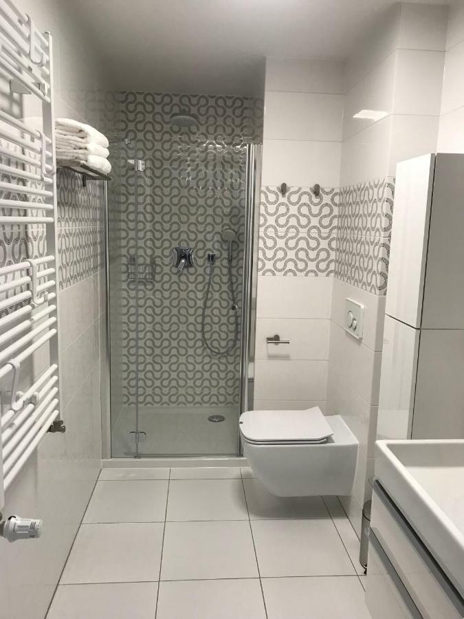 Apartamenty Nad Morzem & Spa Best Home 5 Morz Sianożęty Exterior foto