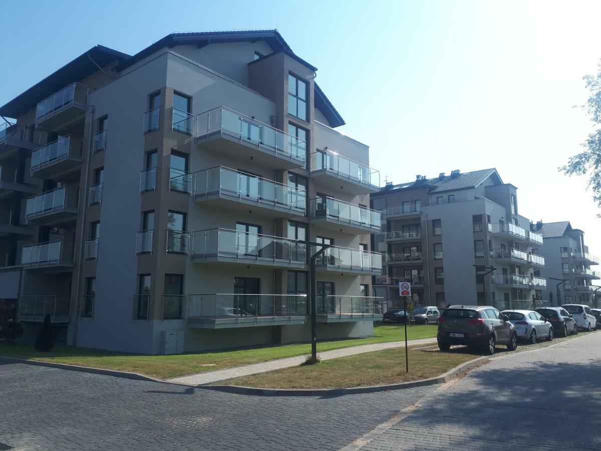 Apartamenty Nad Morzem & Spa Best Home 5 Morz Sianożęty Exterior foto