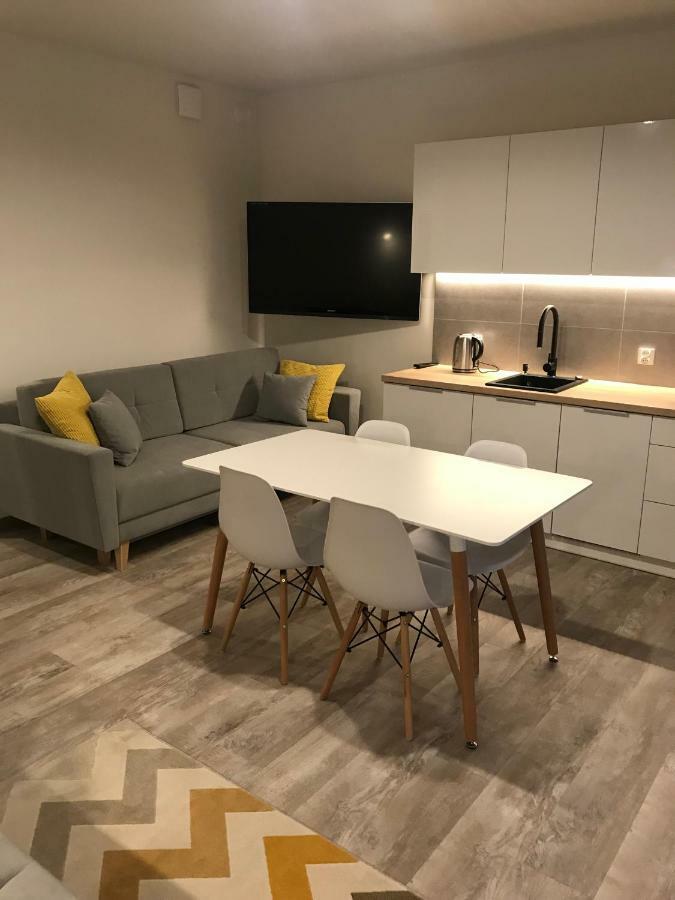 Apartamenty Nad Morzem & Spa Best Home 5 Morz Sianożęty Exterior foto