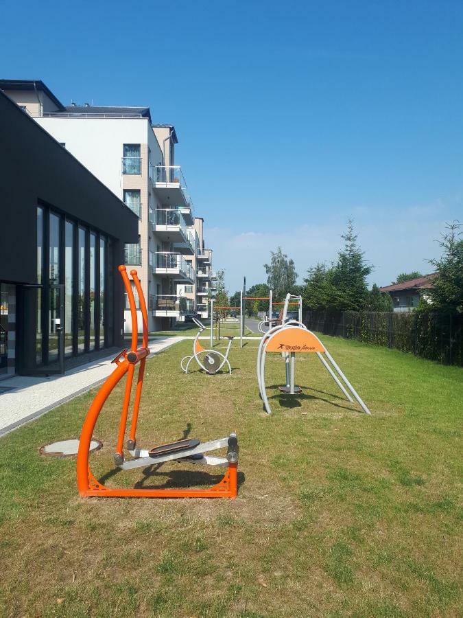 Apartamenty Nad Morzem & Spa Best Home 5 Morz Sianożęty Exterior foto
