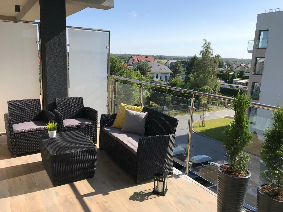 Apartamenty Nad Morzem & Spa Best Home 5 Morz Sianożęty Exterior foto