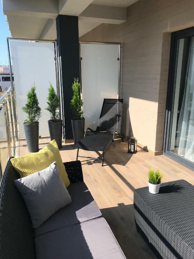 Apartamenty Nad Morzem & Spa Best Home 5 Morz Sianożęty Exterior foto