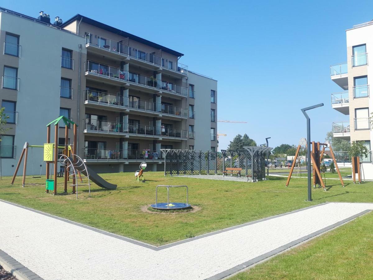 Apartamenty Nad Morzem & Spa Best Home 5 Morz Sianożęty Exterior foto