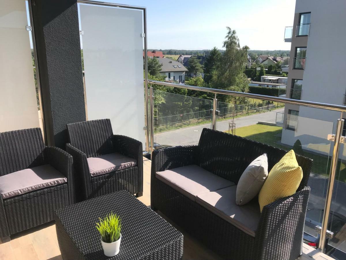Apartamenty Nad Morzem & Spa Best Home 5 Morz Sianożęty Exterior foto