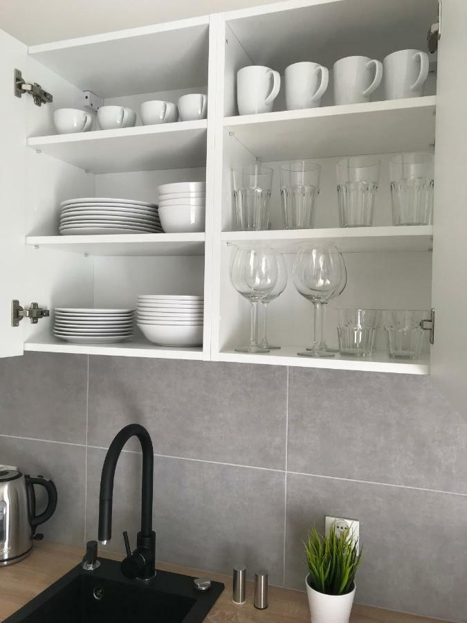 Apartamenty Nad Morzem & Spa Best Home 5 Morz Sianożęty Exterior foto