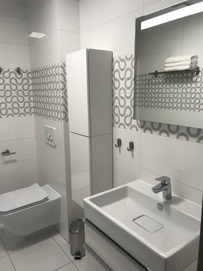 Apartamenty Nad Morzem & Spa Best Home 5 Morz Sianożęty Exterior foto