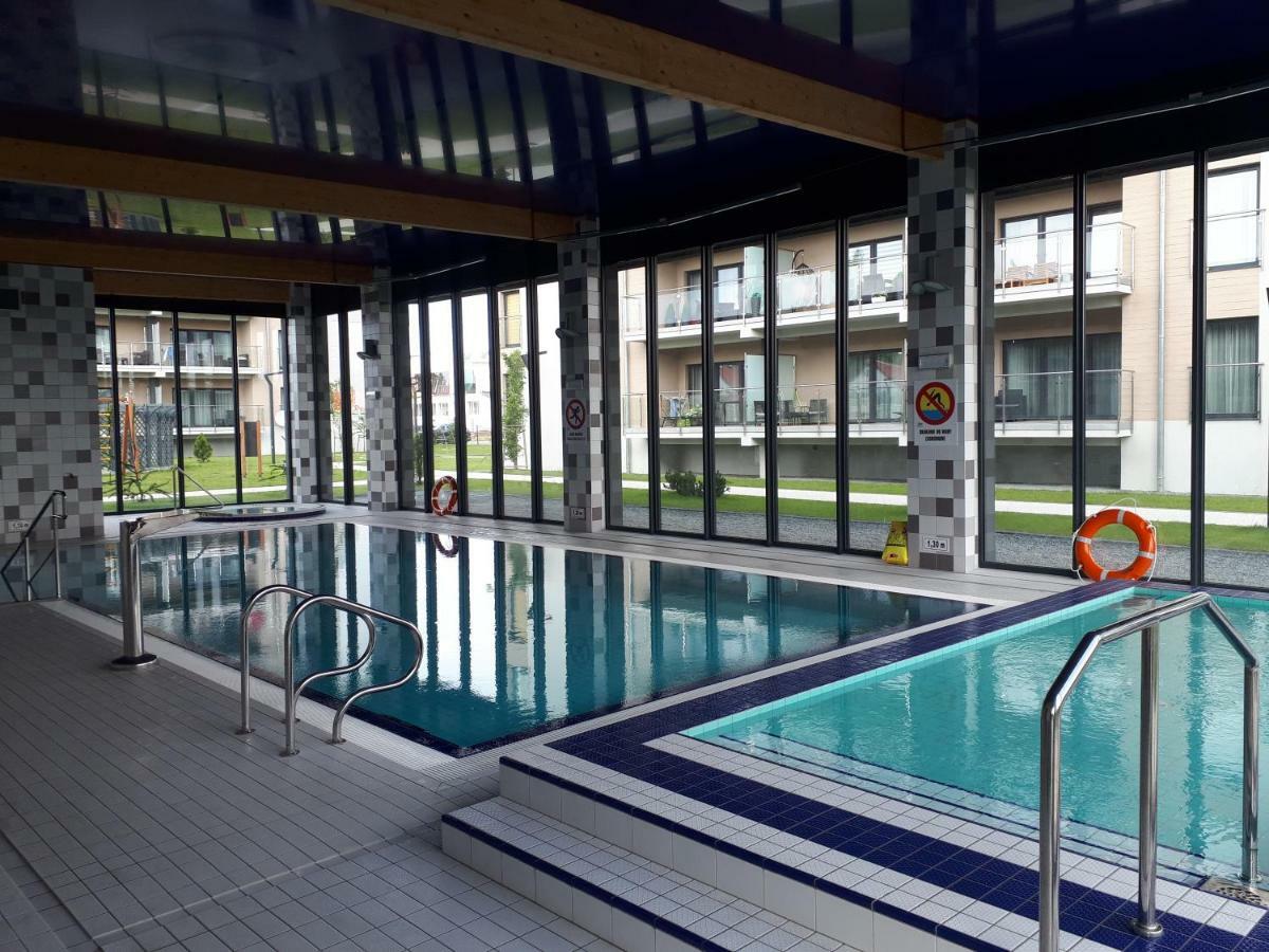 Apartamenty Nad Morzem & Spa Best Home 5 Morz Sianożęty Exterior foto